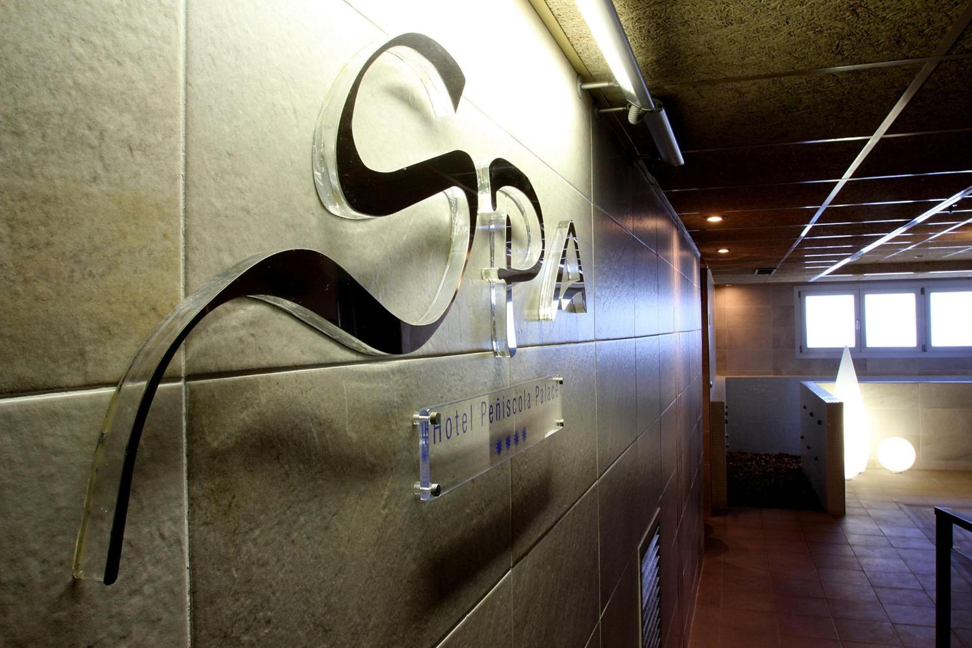 Hotel & Spa Peniscola Palace Peñíscola Екстериор снимка