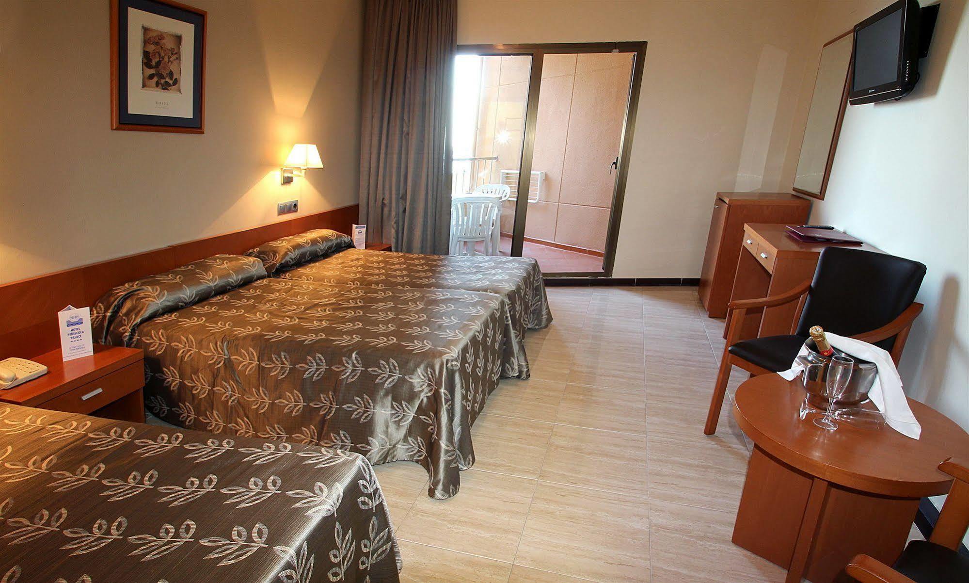 Hotel & Spa Peniscola Palace Peñíscola Екстериор снимка